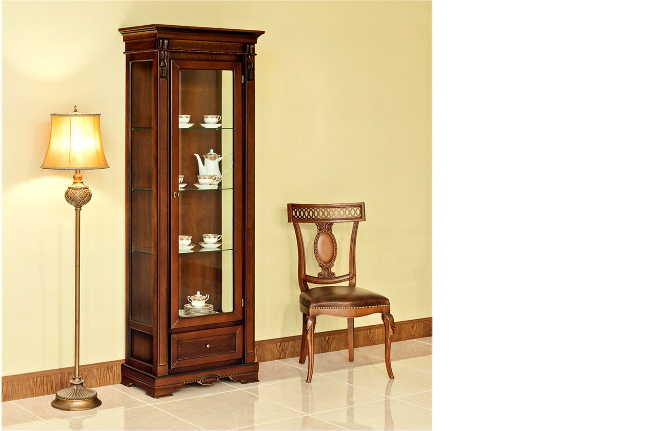 Single door cabinet No 29