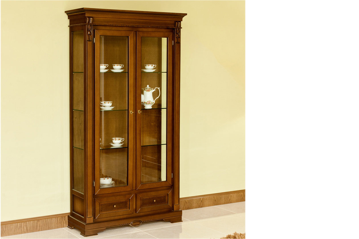 Double door cabinet No 29