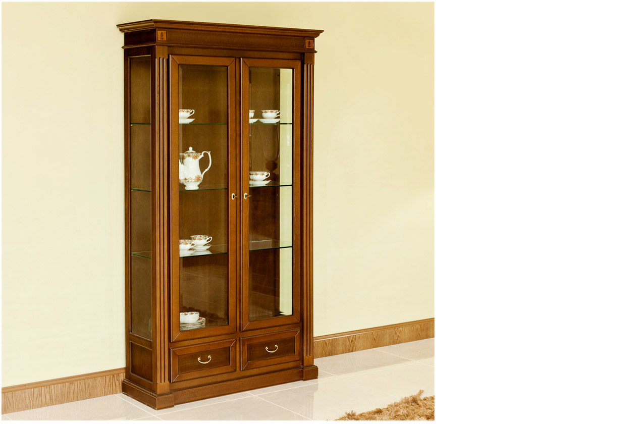 Double door cabinet No 35