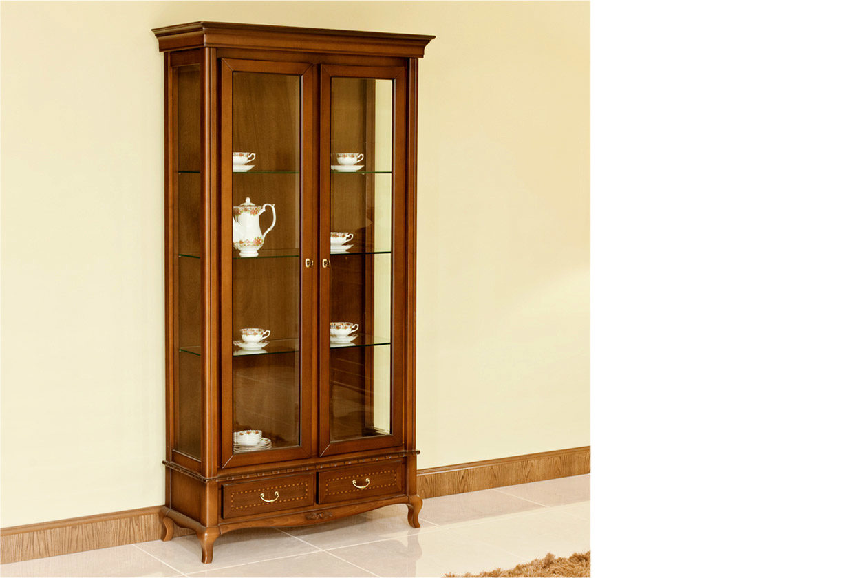 Double door cabinet No 37