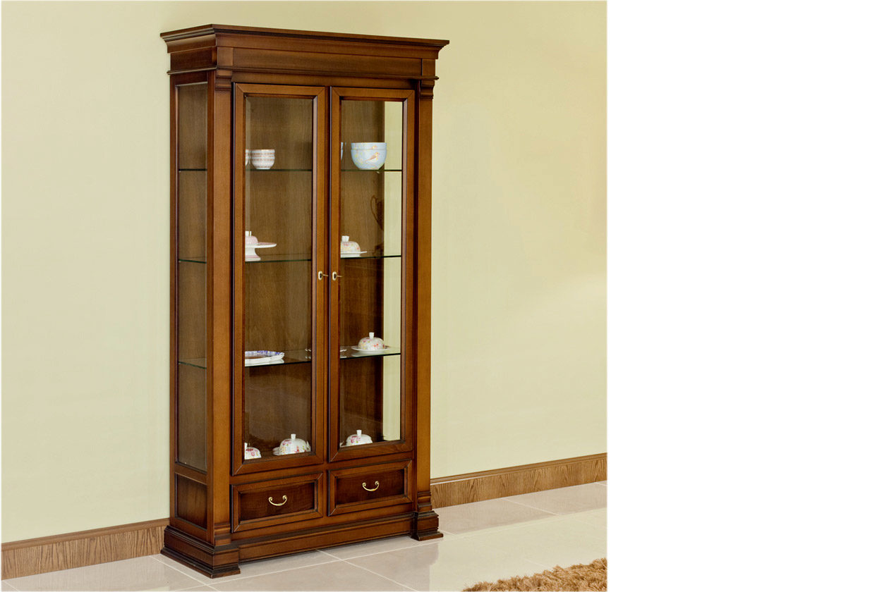 Double door cabinet No 39