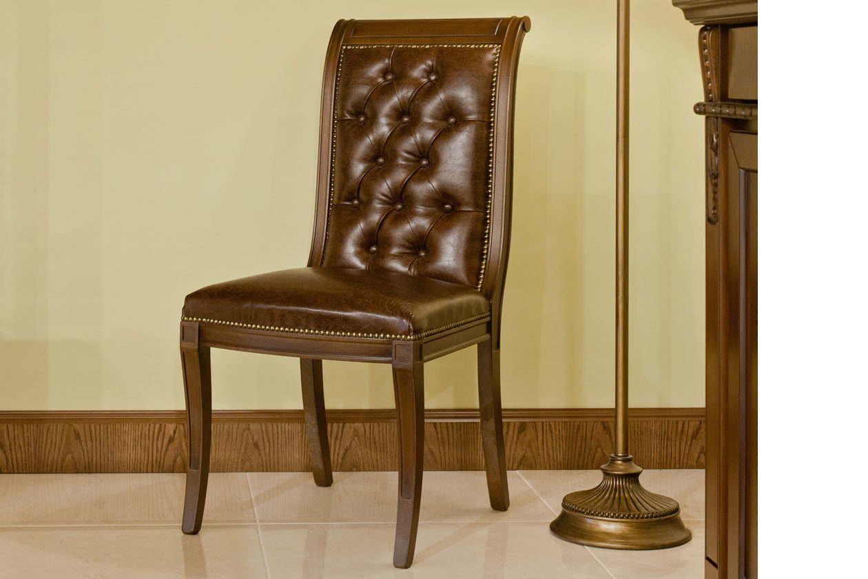 Chair No 29 (tufted)