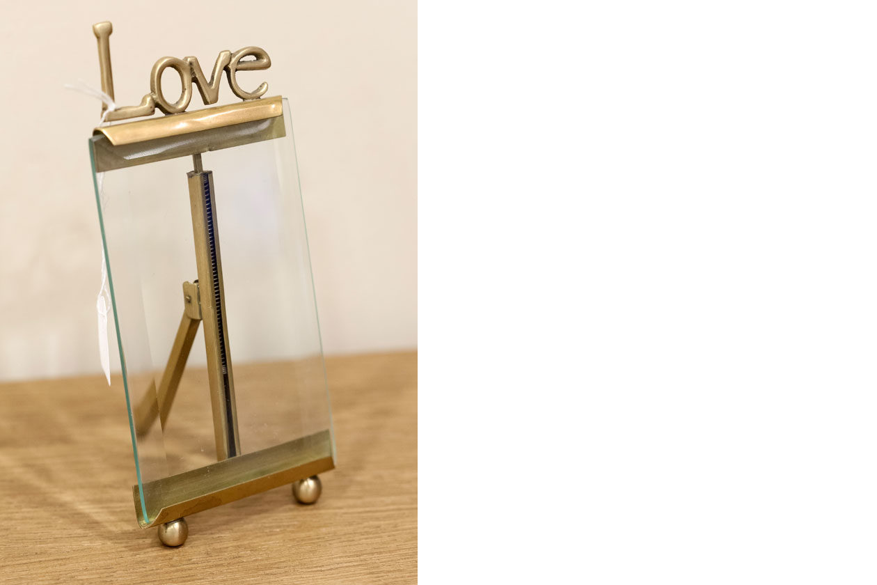 Photo frame “Love”