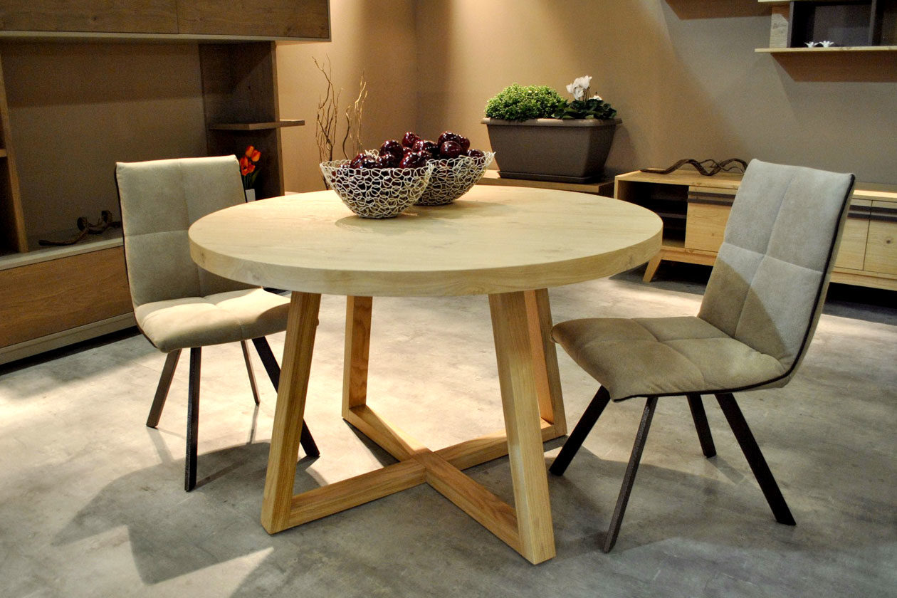 Dining table “Round”